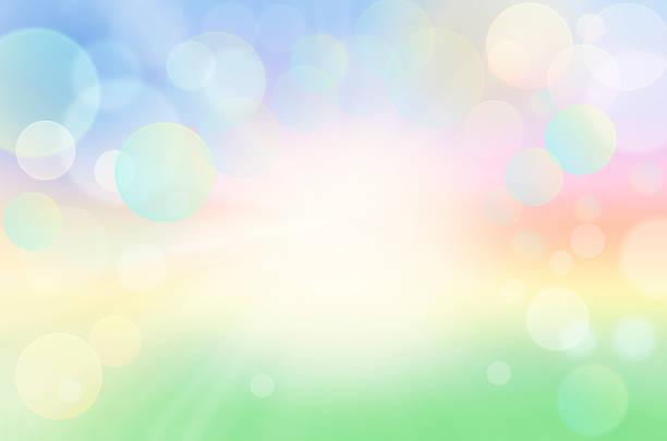 istock Abstract Colorful Spring Summer Nature Background 1211763449