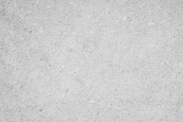 white concrete wall for interiors or outdoor exposed surface pol - mottled imagens e fotografias de stock