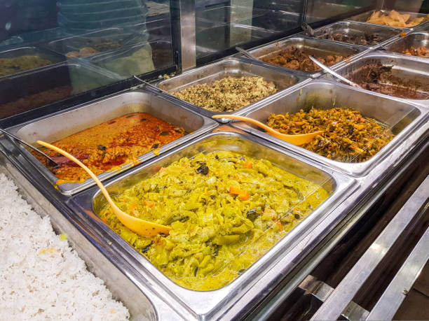 istock Typical restaurant in Sri Lanka 1211777692