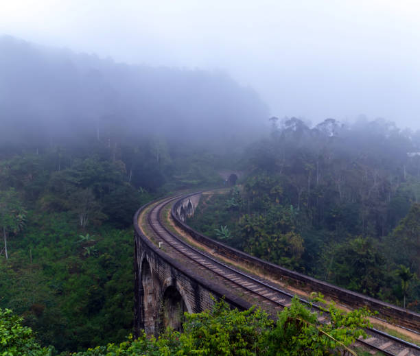 istock Demodara Nine Arch Bridge, Ella Sri Lanka 1211781380
