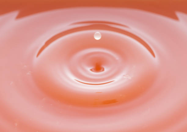 istock the waves after a few drops of grapefruit juice. 1211784871