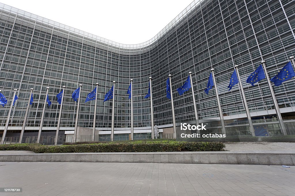 Европейская комиссия - Стоковые фото European Commission роялти-фри