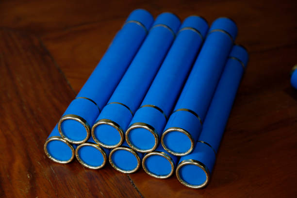 istock several diplomas stacked in graduation ceremony 1211788124
