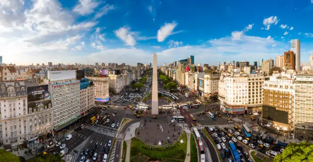 Photo of Buenos Aires Skyline