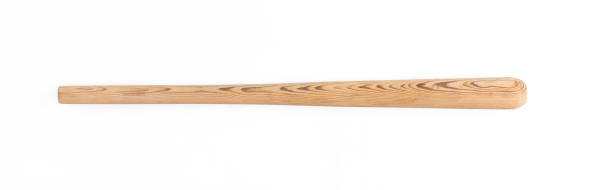 istock rolling pin, wooden stick isolated on white background 1211812216