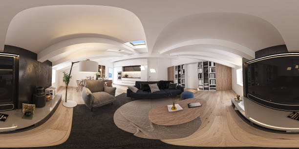 istock 3D render image of apartment 1211813467