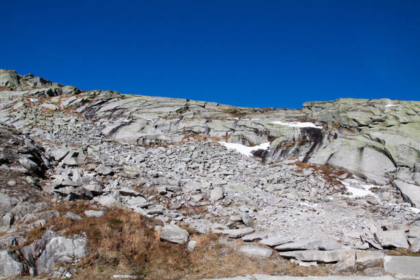 istock On mountain St Gotthard in Switzerland 1211814919
