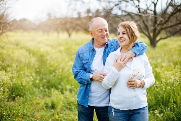 istock Love keeps a marriage alive 1211817798