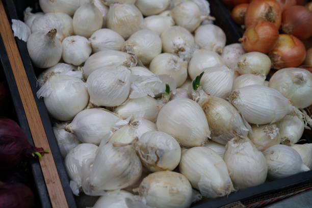 istock Onions for Sale 1211818038