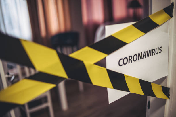istock Stop the Coronavirus - COVID - 19 1211818663