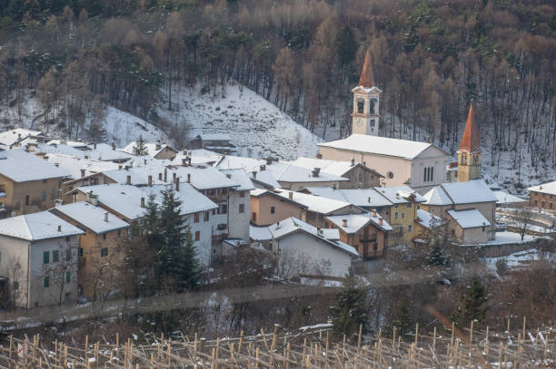 istock winter in Trentino 1211818899