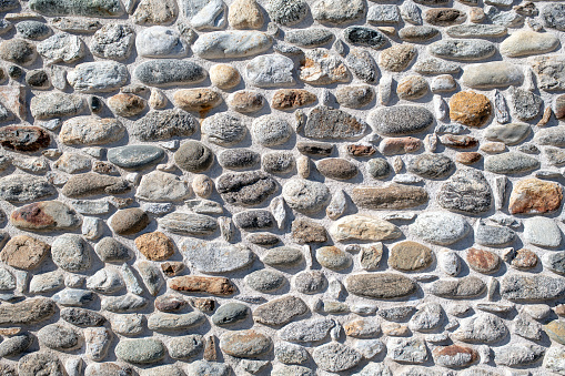 Stone and rock wall texture