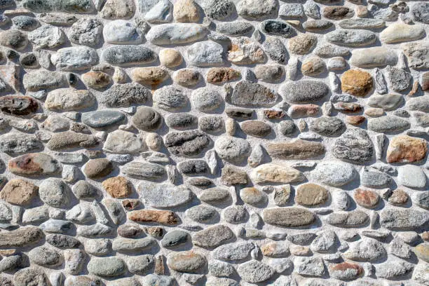 Photo of Stone and rock wall texture