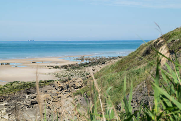 istock The Opal Coast in France 1211826840