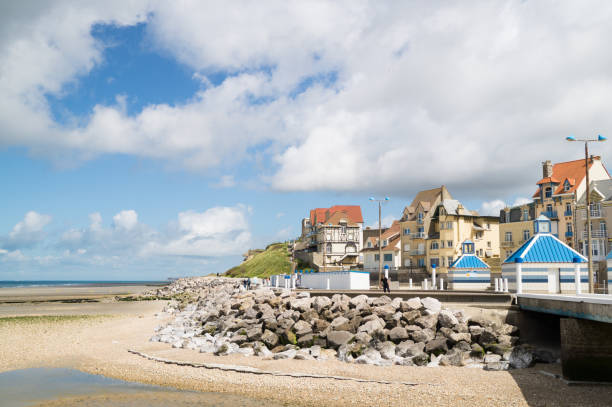 istock Wimereux Beach 1211826968