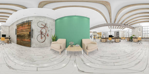 Equirectangular Office 290+ Equirectangular Office Stock Photos, Pictures & Royalty-Free ...