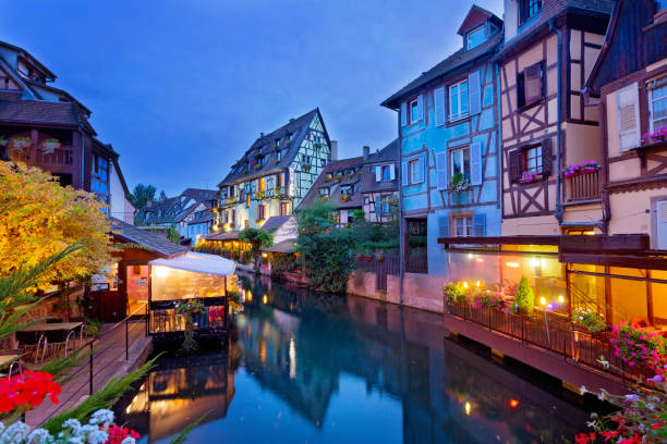 istock Colmar in Alsace, France 1211830937