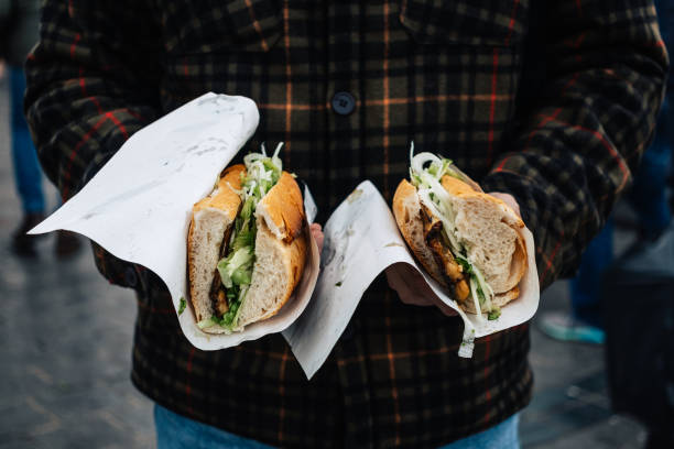 istock Turkish street food. 1211831121