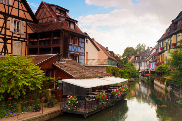 istock Colmar in Alsace, France 1211831516