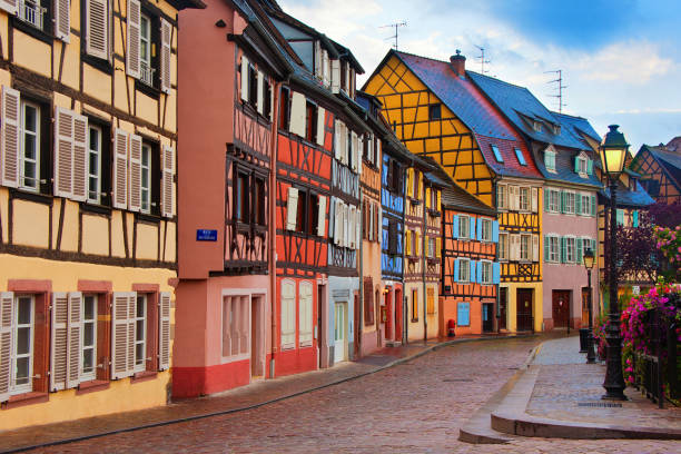 istock Colmar in Alsace, France 1211831813