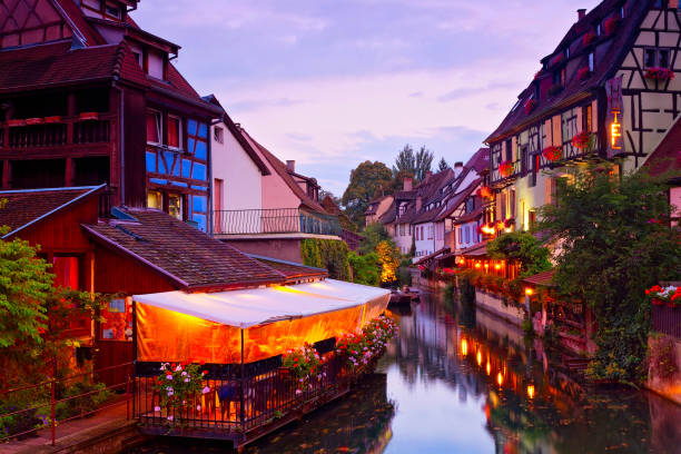 istock Colmar in Alsace, France 1211832592