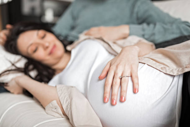 istock Pregnant woman 1211832695