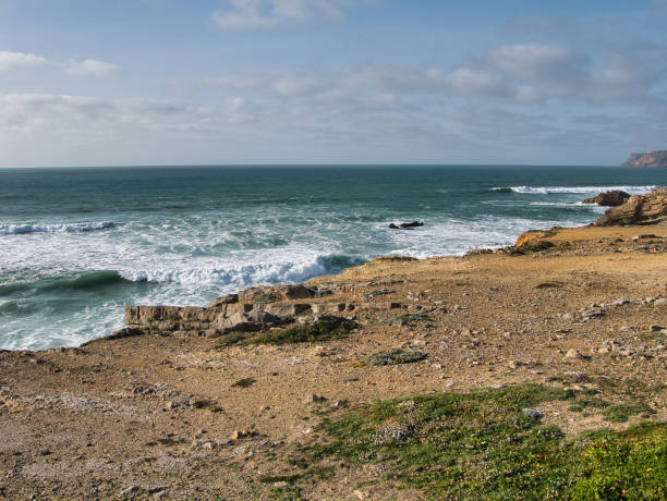 istock View on the Atlantic Ocean in Portugal 1211833045