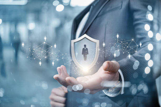 istock The concept of customer protection. 1211833204