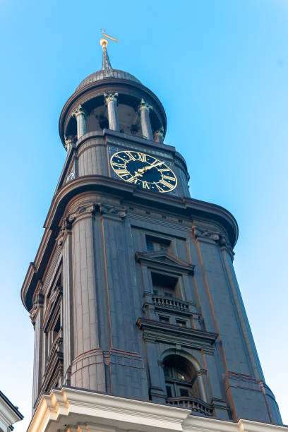 istock Tower of Michel (St. Michaelis) 1211835857