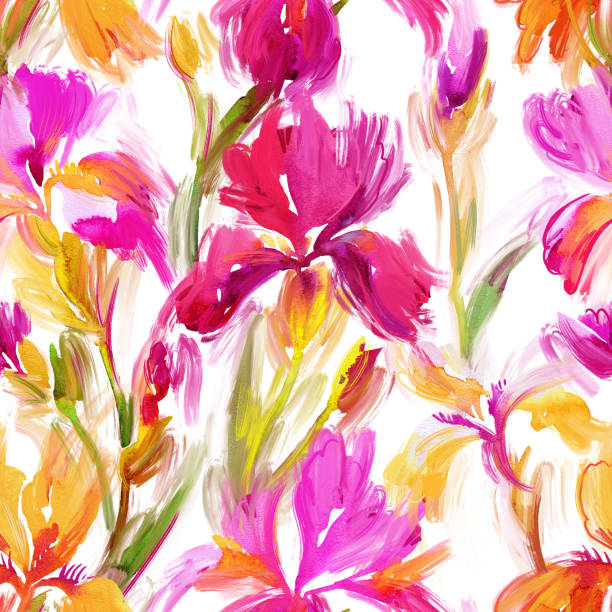 Distorted Flowers Pattern 1,000+ Distorted Floral Pattern Stock Photos, Pictures & Royalty-Free ...