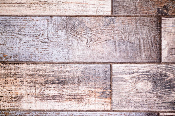 istock wood texture with natural patterns. Wood texture background, seamless wood floor texture 1211850182
