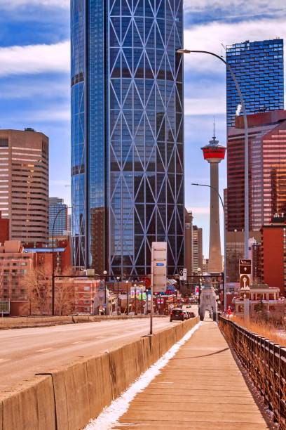 istock Urban Street To Downtown 1211863762
