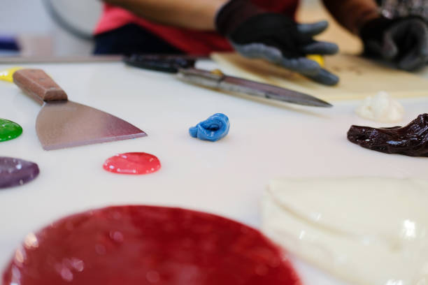 istock melted sugar for making candies in confectionary candy shop 1211878095