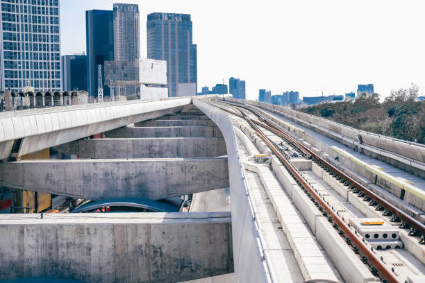 istock bts skytrain train railroad railway track 1211878101