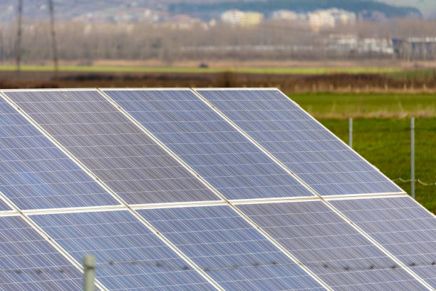 istock Solar panels renewable energy 1211878181
