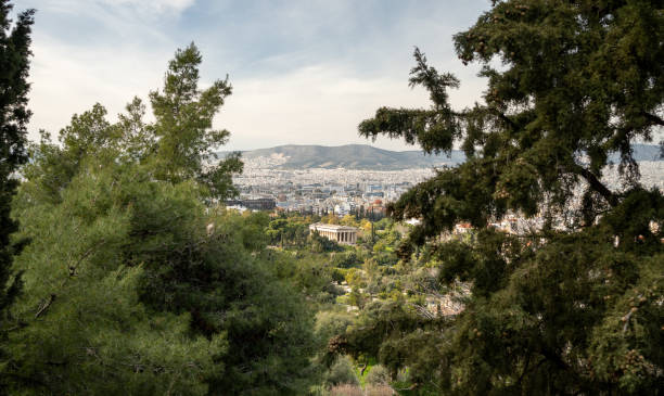 istock Ruins of Ancient Greece 1211886493