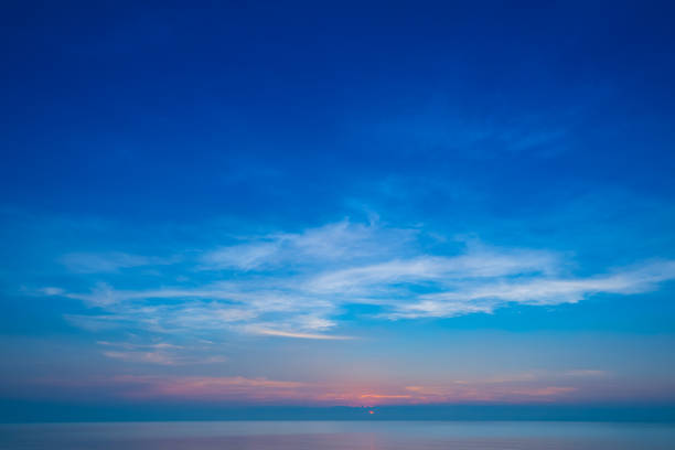 istock Sky beautiful light from the nature at sunset every day. 1211889038