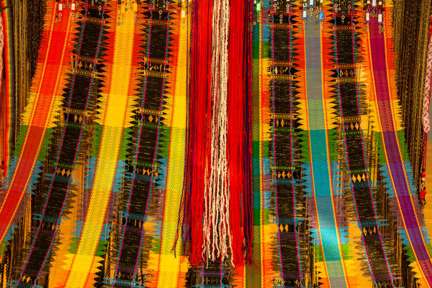 istock color of handcraft fabric 1211892812