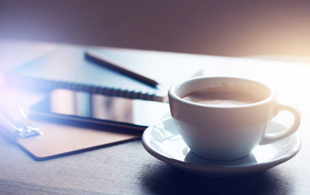 istock coffee drink, business concept 1211895150