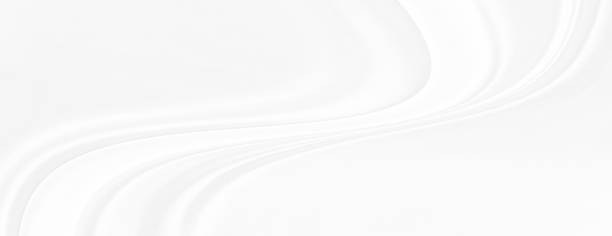 istock White gray satin texture that is white silver fabric silk panoramic background with beautiful soft blur pattern natural. 1211896872