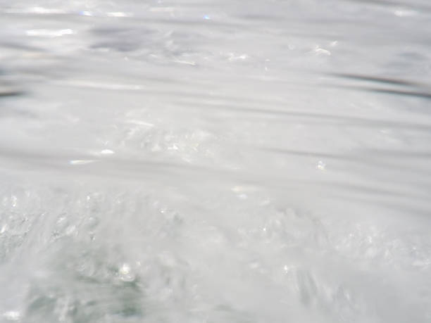 istock Ocean Wave, Blue Ocean Wave, View from in the Water 1211903105