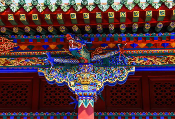 istock Shenyang Imperial Palace 1211908119