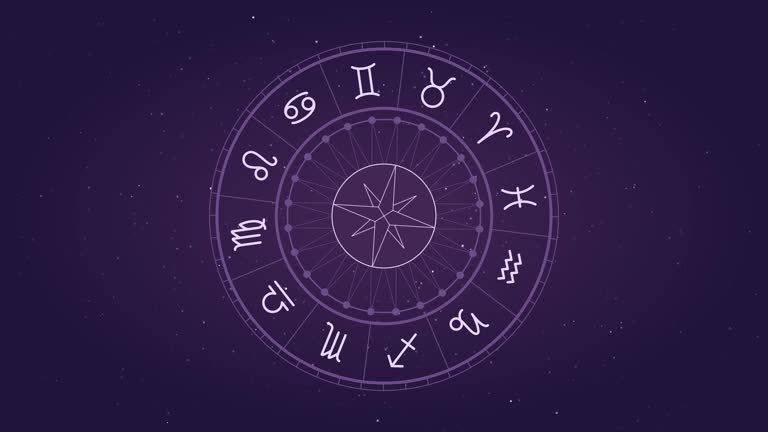 1,000+ Cancer Astrology Sign Stock Videos and Royalty-Free Footage - iStock