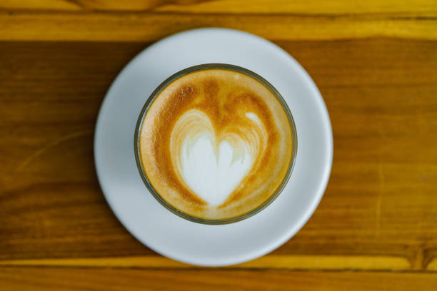 istock The Latte in the morning 1211927203