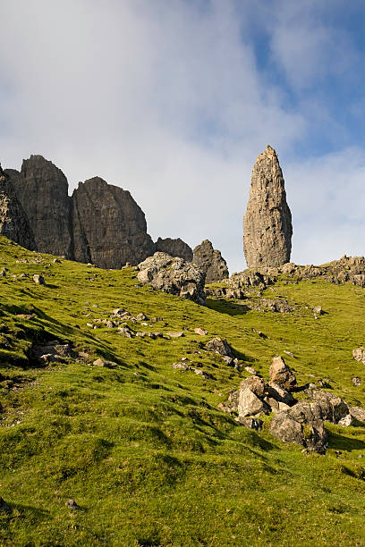 istock The Old Man of Storr 121193089