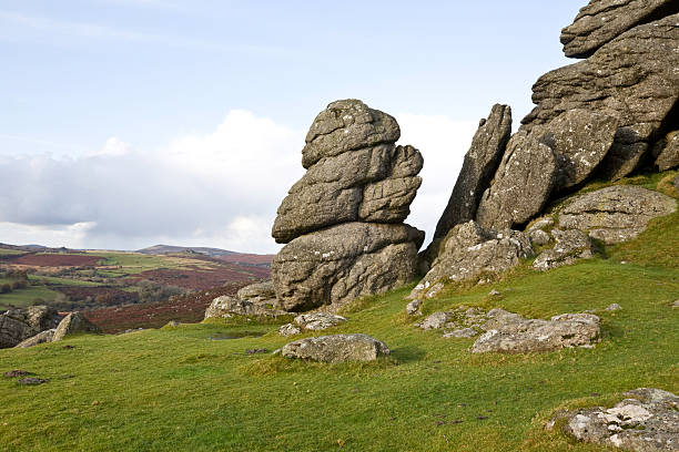 istock Haytor on Dartmoor 121193162