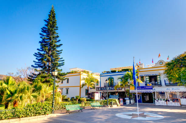 istock Puerto de Mogan, Grand Canary 1211937304