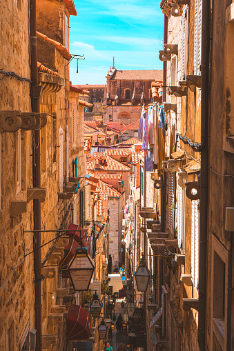 Ciudad histórica de Dubrovnik photo