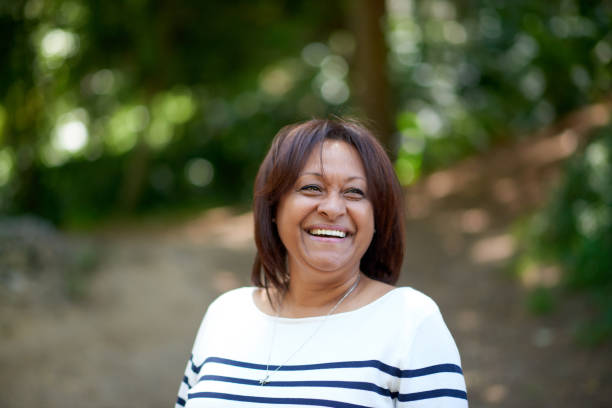 istock Happiness matters the most to me 1211946883