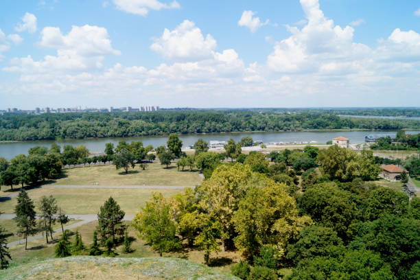istock View of the Danube river 1211946990